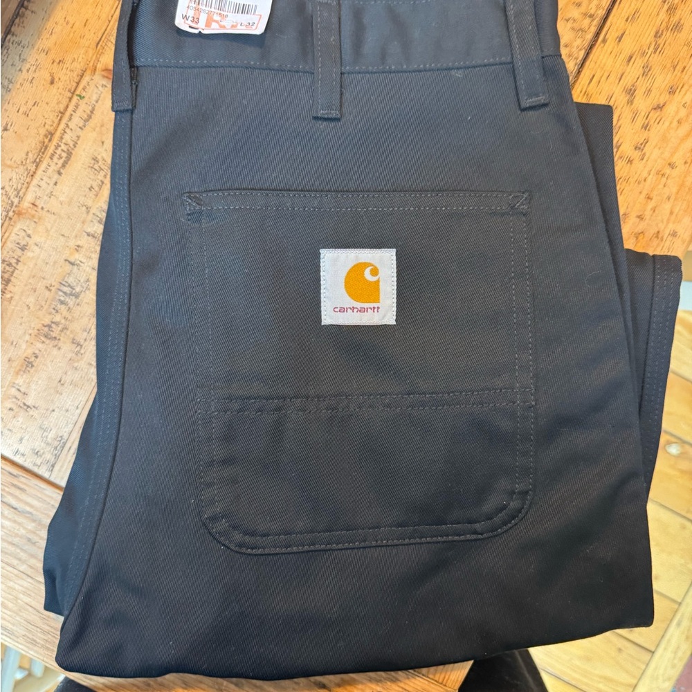 Carhartt WIP Men's Simple pant 33/32 NWT - Picture 3 of 3